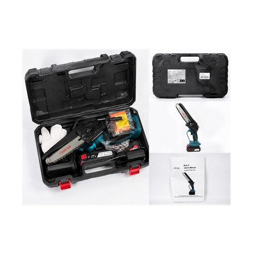 Mini kettensäge dls akku - dls-8,