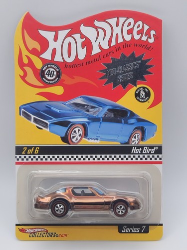 Hot wheels 2008 hcw - wheels,