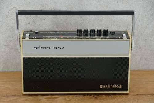 Grundig prima boy - boy, ++