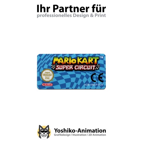 Mario kart super circuit - mario,
