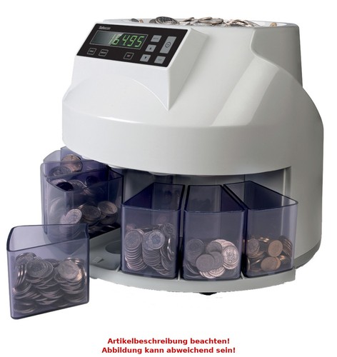 Safescan chf münzzählgerät - safescan, chf-münzzählgerät