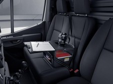 Original Mercedes-Benz Multifunktionsbox Cockpit Sprinter BR907 BR910 - NEU