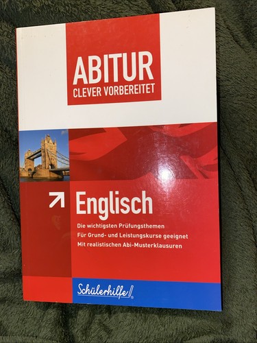 Abitur clever vorbereitet - abitur,