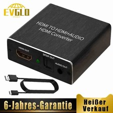 HDMI Audio Extractor 4K HDMI