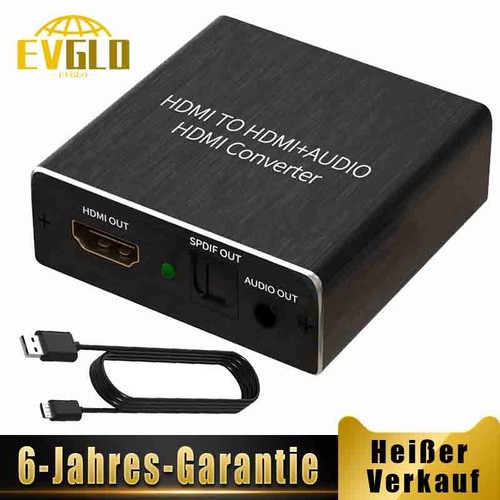 Hdmi audio extractor - audio,