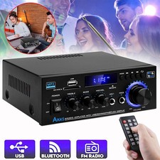 HiFi Verstärker 2 Kanal