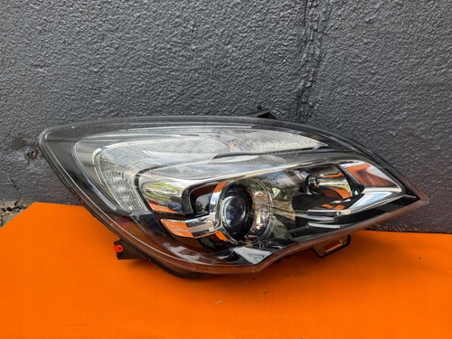Frontscheinwerfer opel meriva - opel,