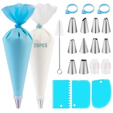 Spritzbeutel set stück - 40,