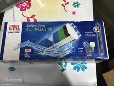 Aquarium-Innenfilter Juwel Bioflow M aus Rio 180l Inkl. Heizstab