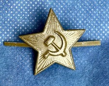 russischer Stern 32mm grün