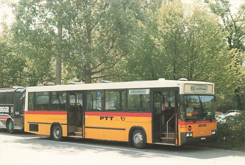 Foto mercedes benz 405 - o, bus