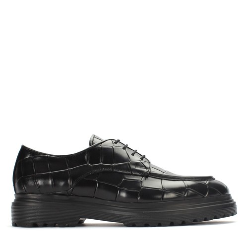 Herren lederschuhe schnürung - lederschuhe,