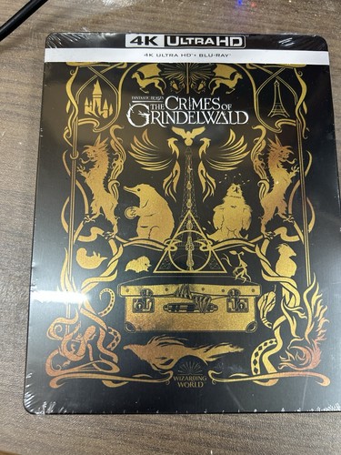 Fantastic beasts the crimes - beasts, of