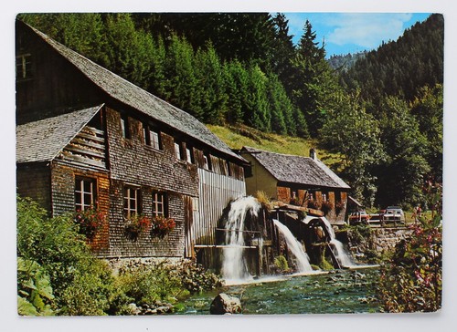Postkarte - ak,