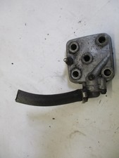Zylinderkopf mit thermostat - thermostat, 1