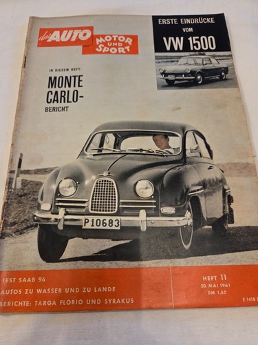 Das auto motor sport - auto,