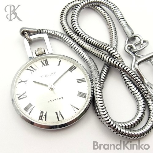 Tissot stylist hand taschenuhr - tissot,