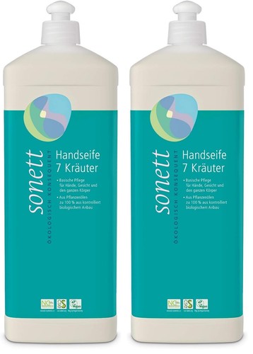 Sonett handseife kräuter - handseife, 1