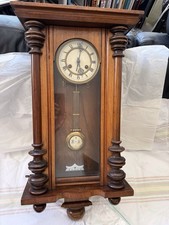 Regulator um 1900 Carl Werner