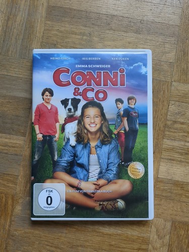 Conni dvd emma - conni, co