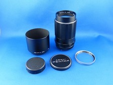 Vintage Objektiv Pentax Asahi Super-Multi-Coated Takumar 1:4/150 M42 (Japan)