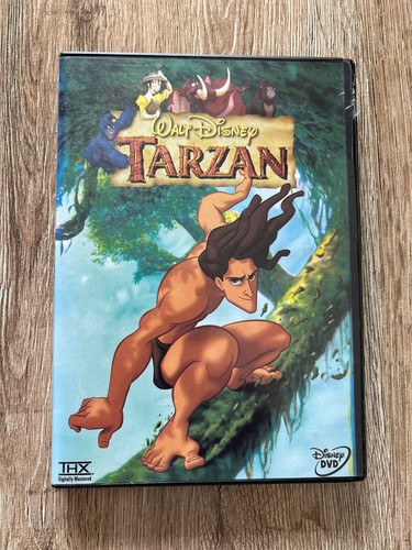 Tarzan - tarzan, (walt