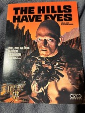 1 x DVD  The Hills Have Eyes  1   Gebraucht