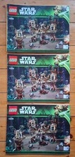 Lego star wars ewok - ewok, village