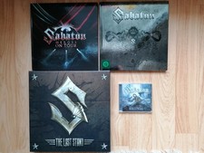Sabaton Sammlung, wie neu