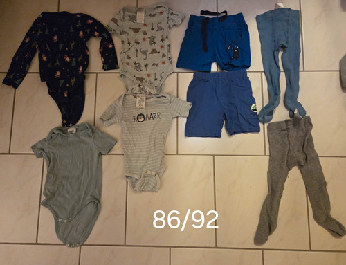 Babykleidung set 86 92 - babykleidung-set,, gr.
