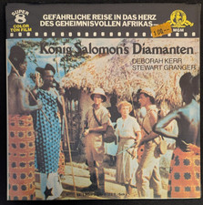 König salomon diamanten - könig,