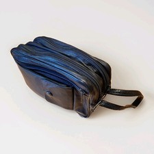 Herren Handgelenktasche aus