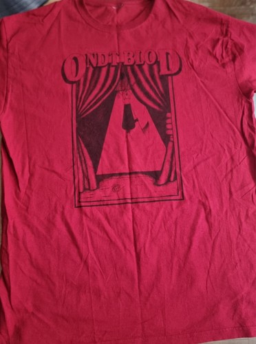 Ondt blod shirt - shirt, (post-
