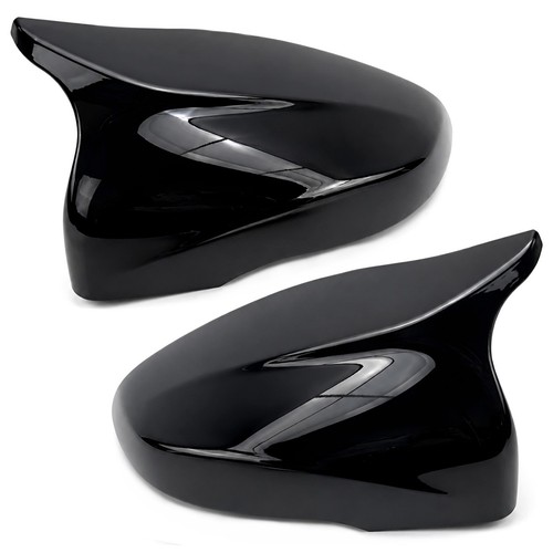 Spiegelkappen schwarz sport - schwarz,