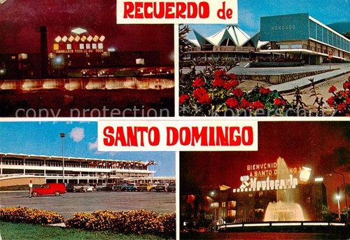 Santo domingo dominicana - ,