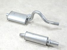 Auspuff NEU für Opel Kadett C