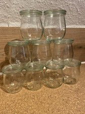 WECK Mini Tulpen Glas 220 ML