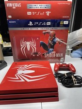 PlayStation 4 Pro 1TB Limited