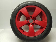 1x Alufelge 17 Zoll 7.5" 5x120