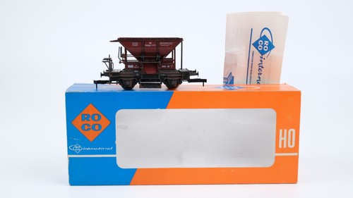 Roco 4334a schotterwagen - roco,