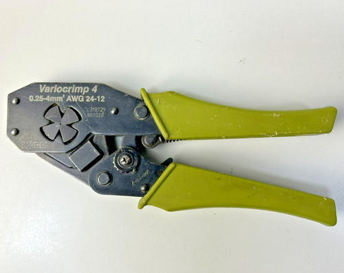 Wago variocrimp awg 24 12 - wago,