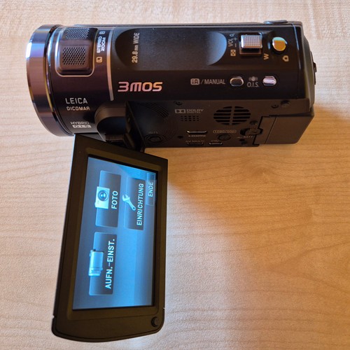 Panasonic x810 kamera - panasonic, hc-x810