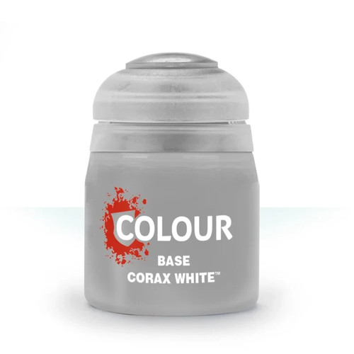 Corax white warhammer - white, citadel