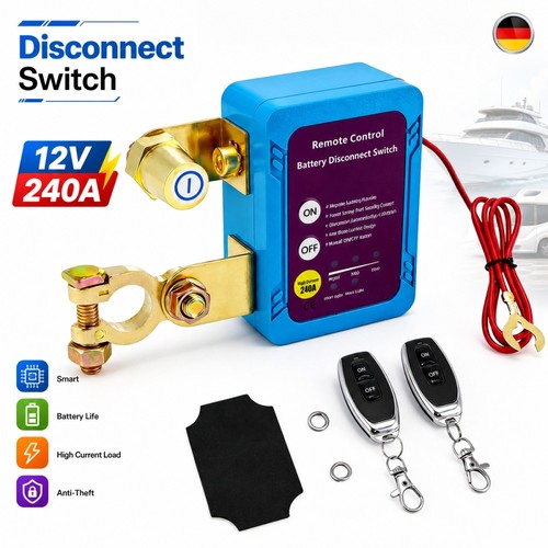 Auto batterie trennschalter - auto,