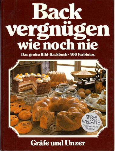 Backvergnügen wie noch nie