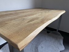 Esstisch ,wie Neu ,echtholz , für 4-6Personen , 160 X 80  , Preis VB