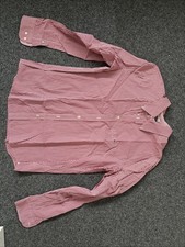 Lacoste Hemd Gr. 42 Kariert In