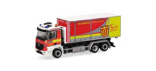 Herpa 098854 mb arocs m - 098854, 1:87