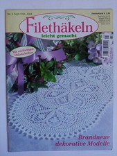 Filethäkeln leicht gemacht