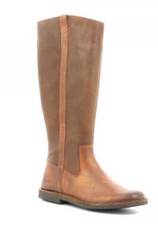 Kickers stiefel tintta dark - kickers,